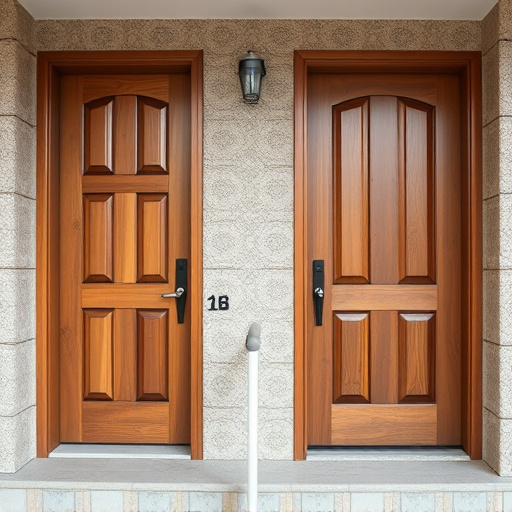 custom doors