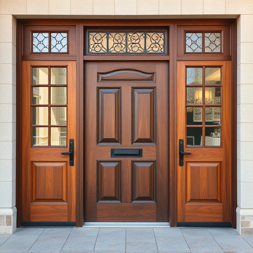 custom doors
