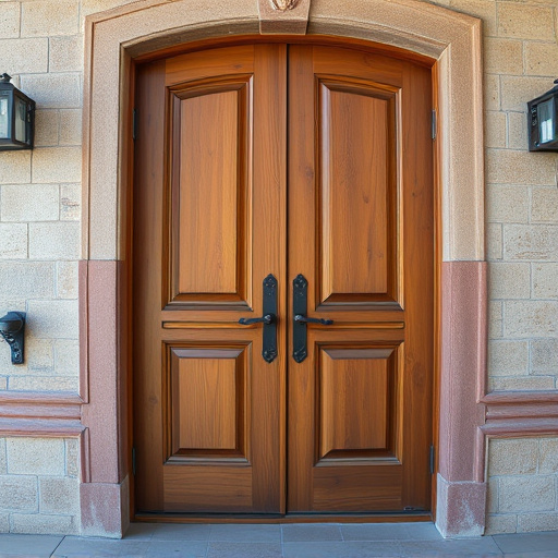 custom doors