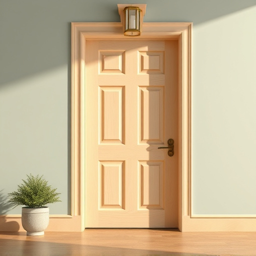 custom doors