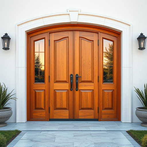 custom doors