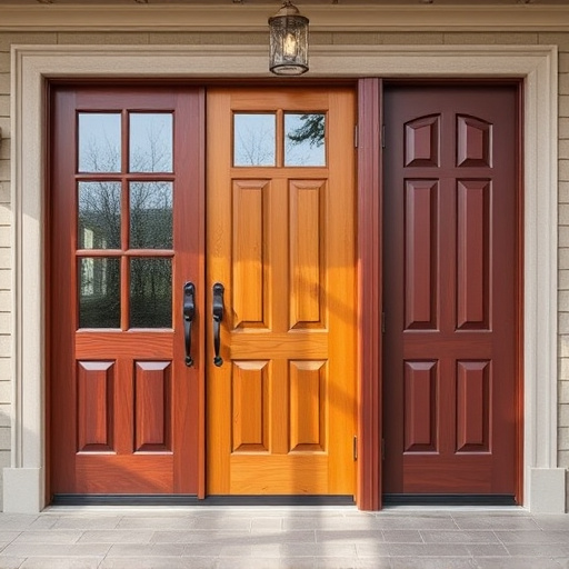 custom doors