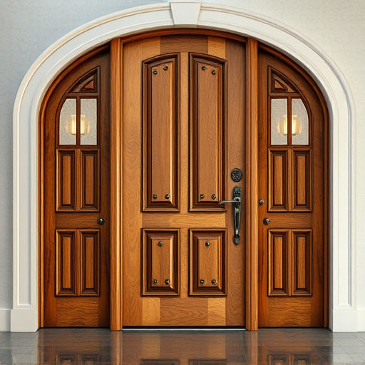 custom doors
