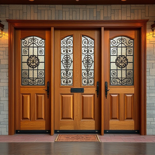 custom doors