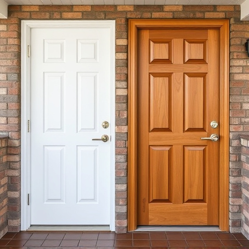 custom doors