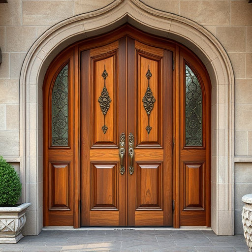 custom doors