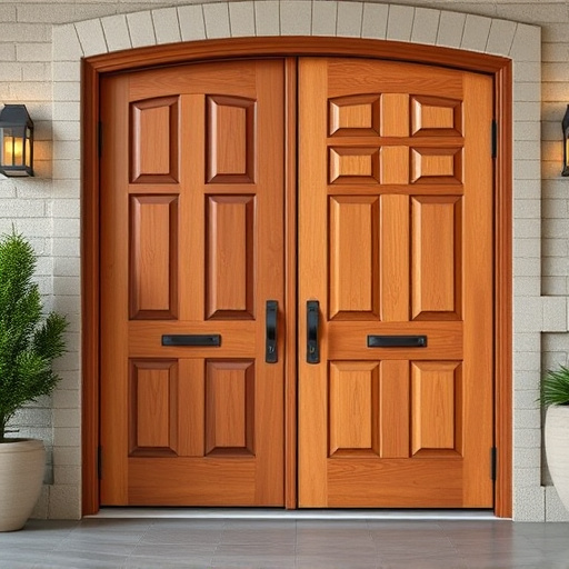 custom doors