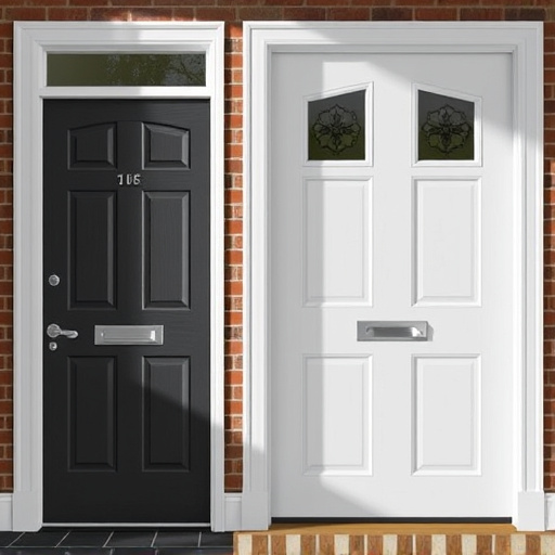 custom doors