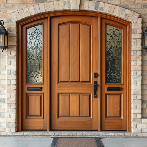 custom doors