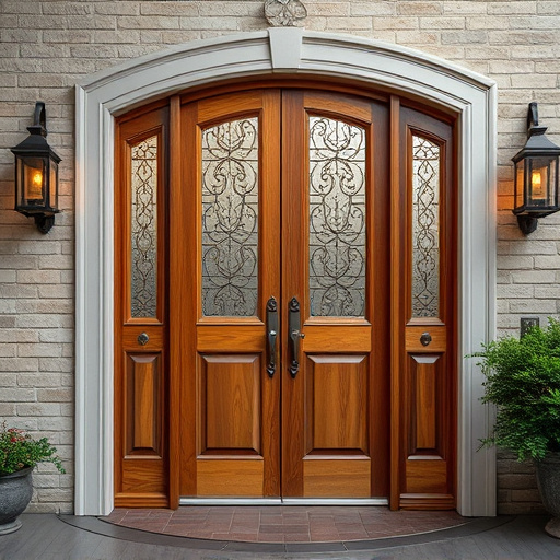 custom doors