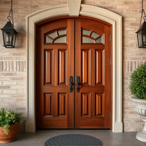 custom doors