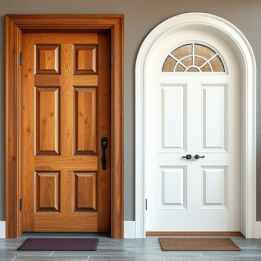 custom doors