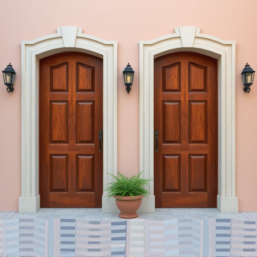 custom doors