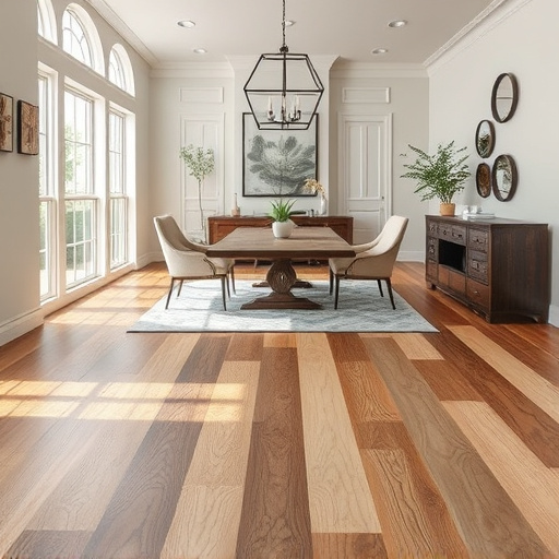 custom flooring