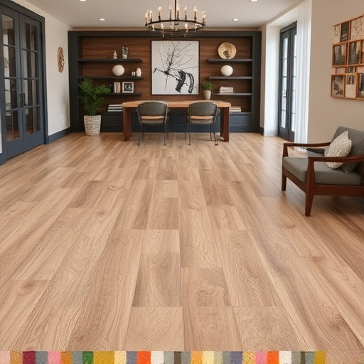 custom flooring