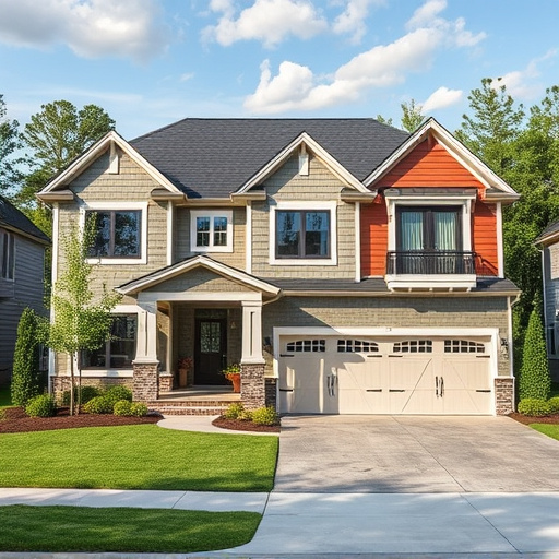 custom homes