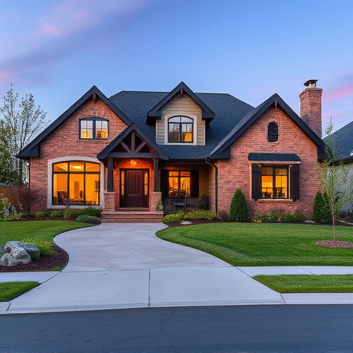 custom homes