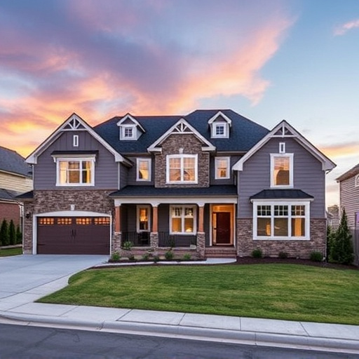 custom homes