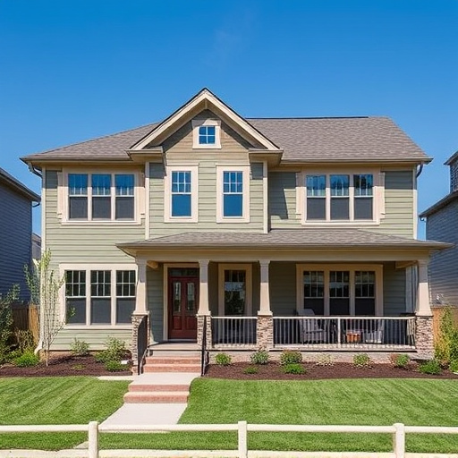 custom homes