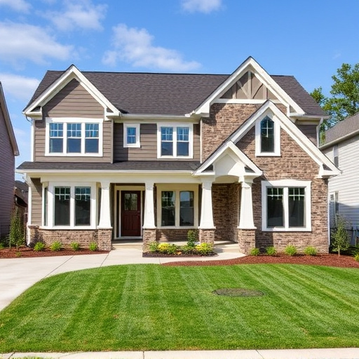 custom homes
