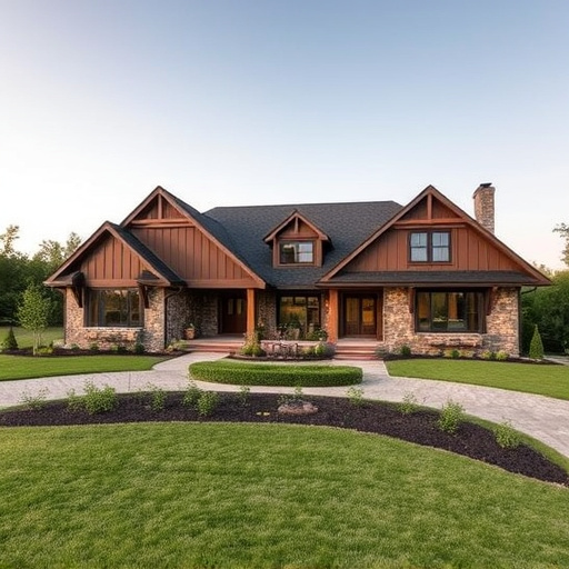 custom homes