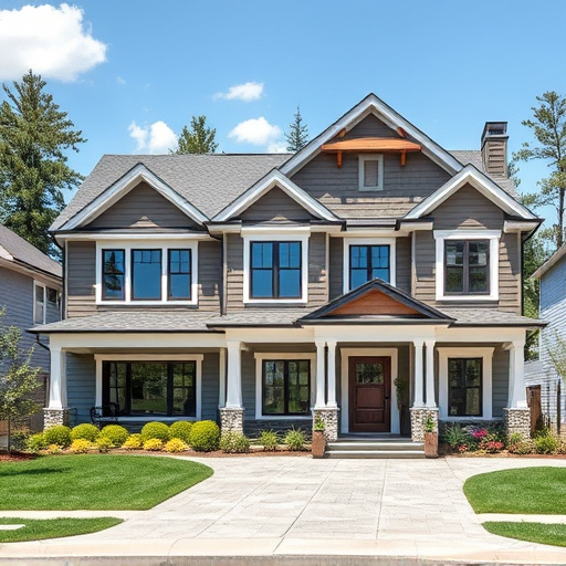 custom homes