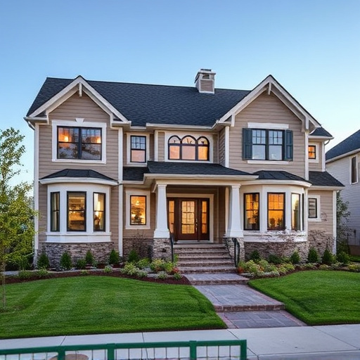 custom homes