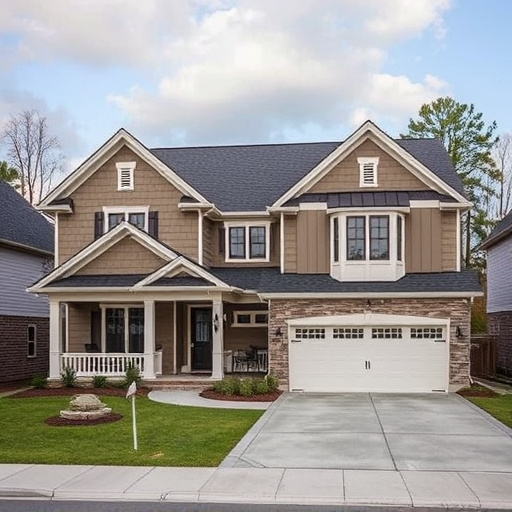 custom homes