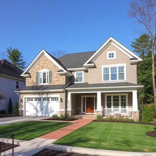 custom homes