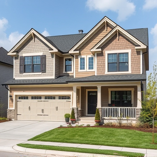 custom homes