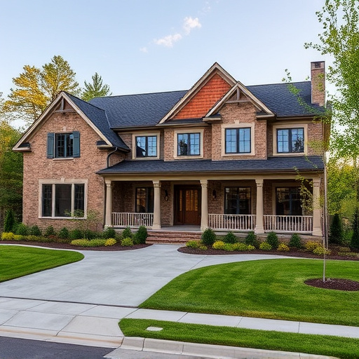 custom homes