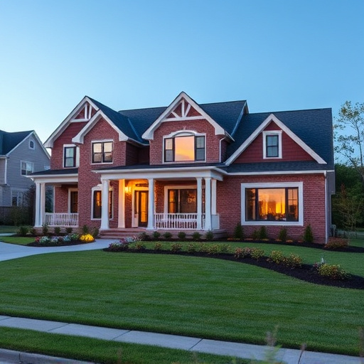 custom homes