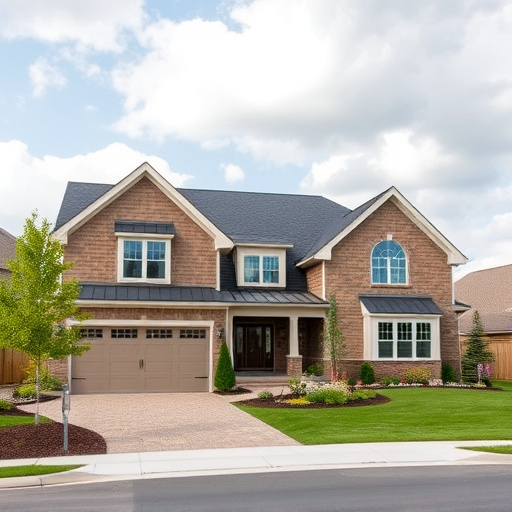 custom homes
