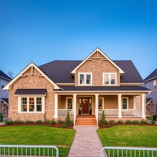 custom homes