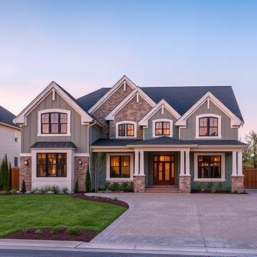 custom homes