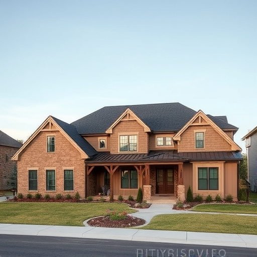 custom homes