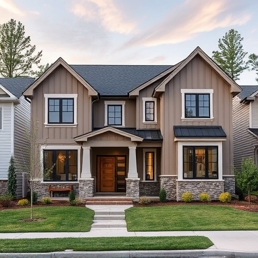 custom homes