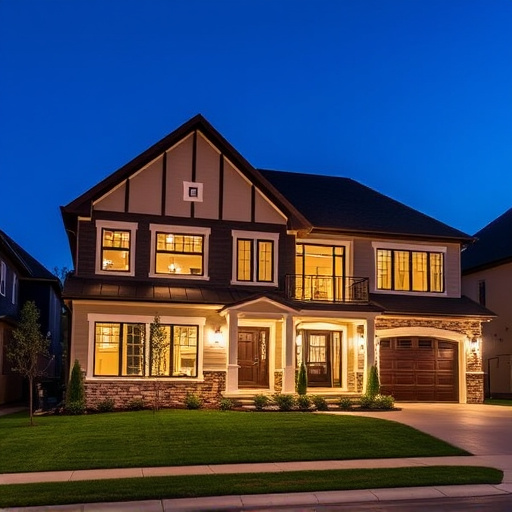 custom homes