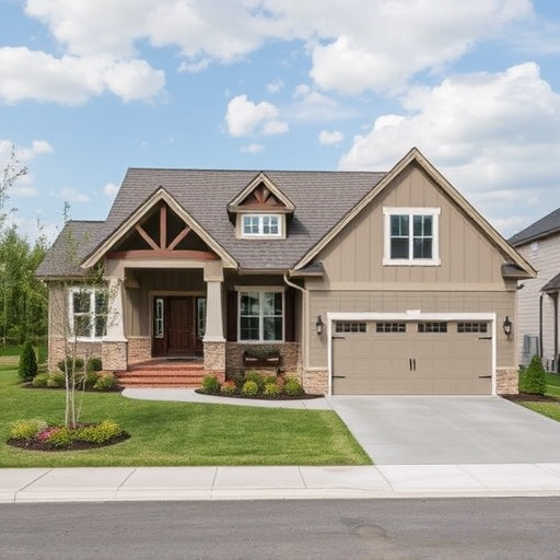 custom homes