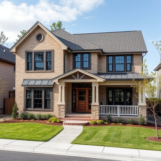 custom homes