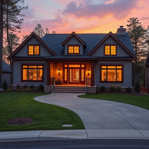 custom homes