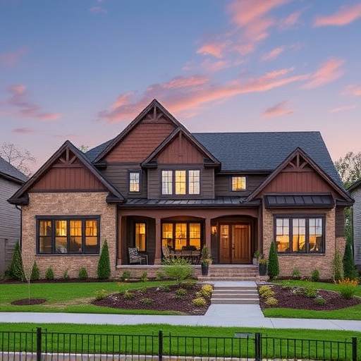 custom homes
