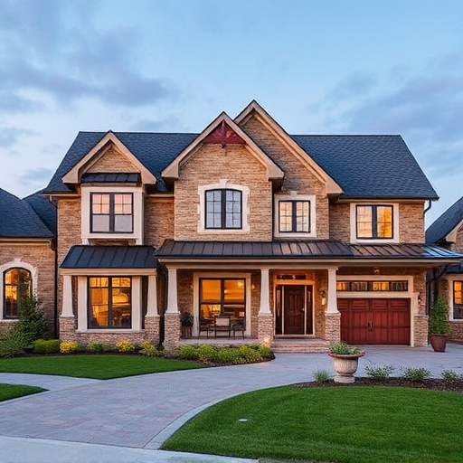 custom homes