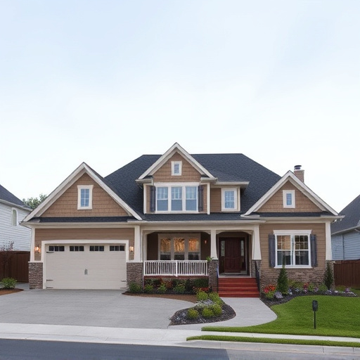 custom homes