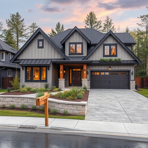 custom homes