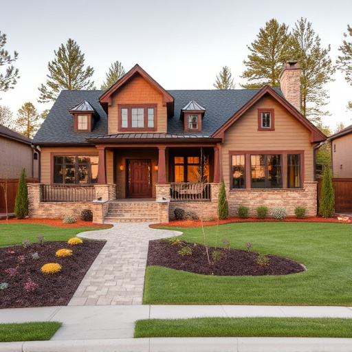 custom homes