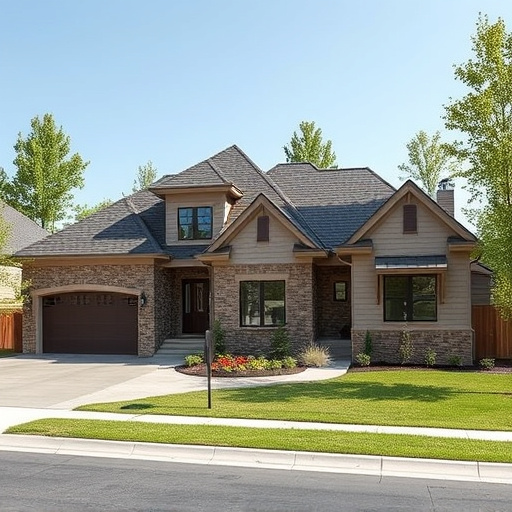 custom homes