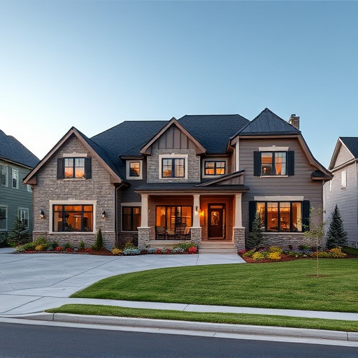 custom homes