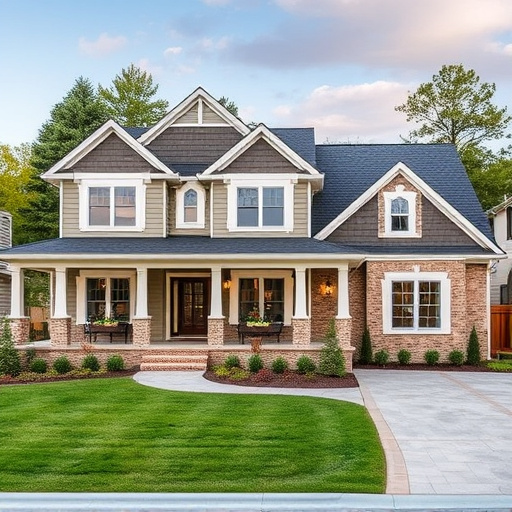 custom homes