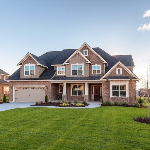 custom homes